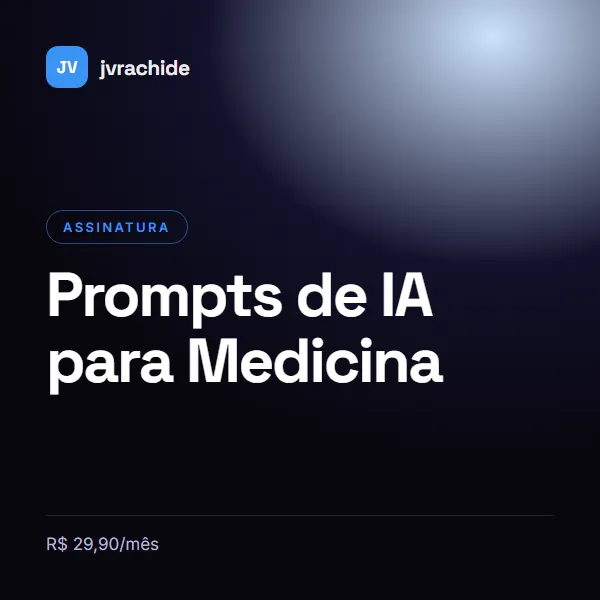 Capa de Prompts de IA para Medicina